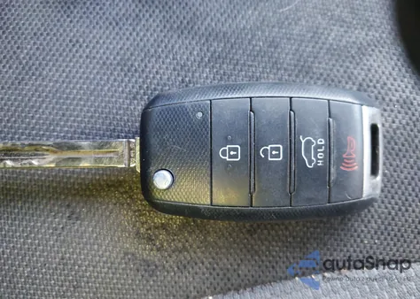 2015 Kia Sportage Lx из США, поврежденный, VIN KNDPBCAC4F7685543